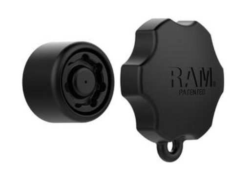[DTM-DBTMIR-RAMLCK] Doubletake Mirror RAM Pin-Lock Security Knob