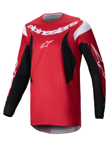 [ALP-AS3760525-3031] Alpinestars 2025 Fluid Haul Jersey Bright Red/Black