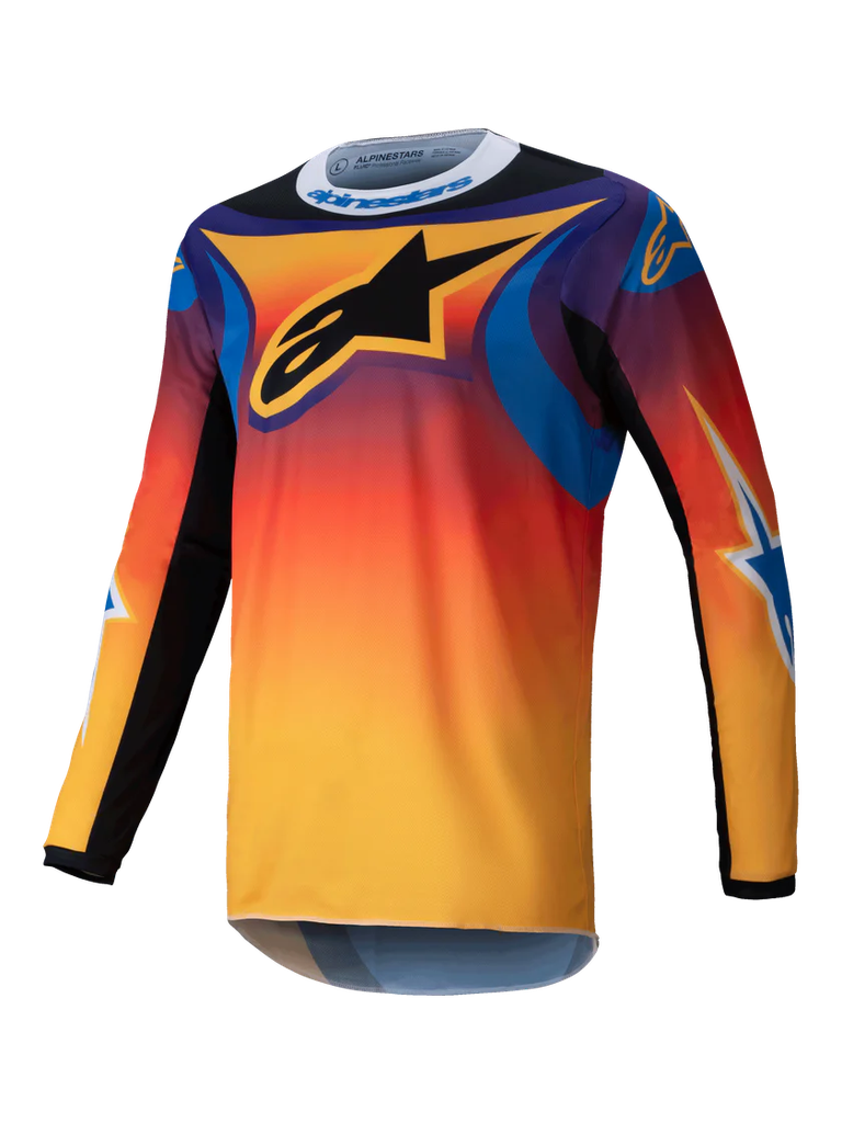 Alpinestars 2025 Fluid Wurx Jersey Multicolour