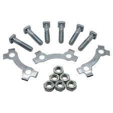 [SAN-HUB-LOCK-01] Hub Lock Plate & Bolt Set Big Boy Velocity 150