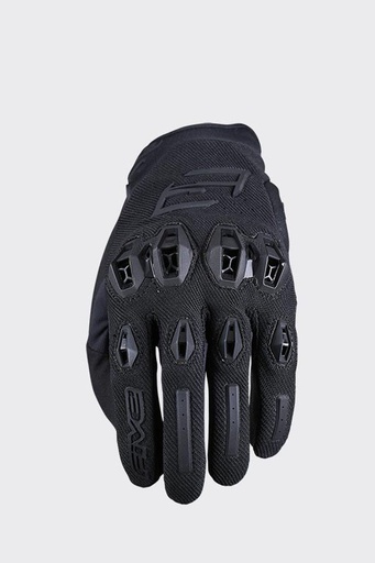 [FIV-GLV-EVO2-BLK] Five Stunt Evo2 Road Glove Black