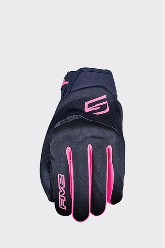 [FIV-GLV-GLBW-BP] Five Globe Evo Ladies Road Gloves Black/Pink