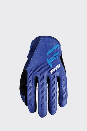 [FIV-GLV-MXF3-EV-BL] Five MXF3 Race Motocross Glove Blue