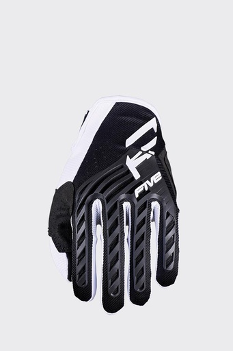 [FIV-GLV-MXF3-EV-WB] Five MXF3 Race Motocross Glove White/Black