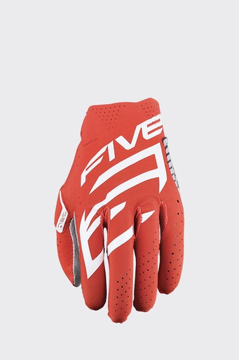 [FIV-GLV-MXF-RD] Five MXF Race Motocross Glove Red