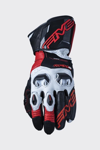 [FIV-GLV-RFX2-BKR] Five RFX2 Racing Glove Black/Red