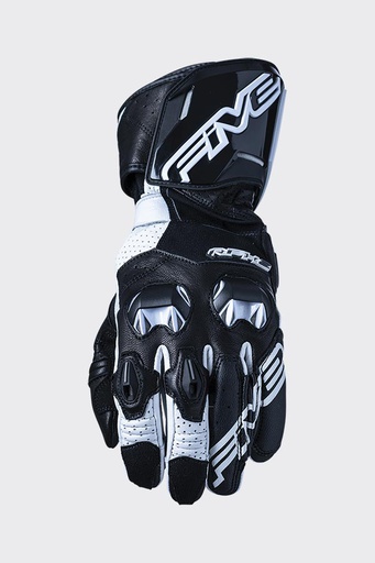 [FIV-GLV-RFX2-BKW] Five RFX2 Racing Glove Black/White