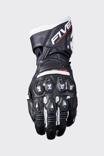 [FIV-GLV-RFX3-EV-BKW] Five RFX3 Evo Racing Glove Black/White