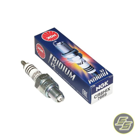 [NGK-CR8HIX] NGK Spark Plug CR8HIX ea