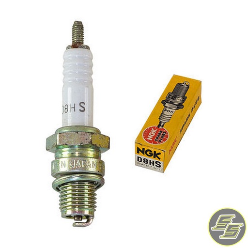 [NGK-D8HS] NGK Spark Plug D8HS ea