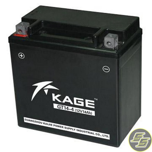 [KAG-GT14-4] Kage Battery Sealed GT14-4