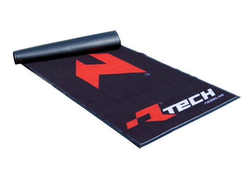 [RTE-R-MATRTECHNR1] RTech Environmental Mat Black 200x83cm