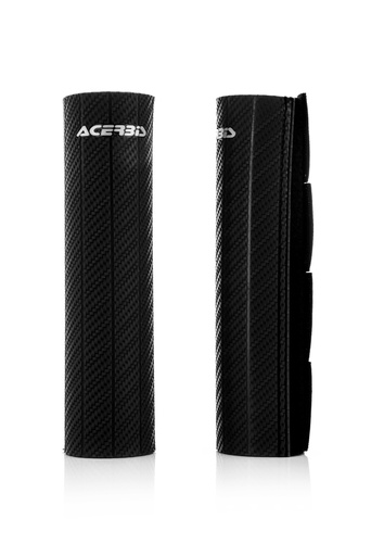 [ACE-A0021750-090] Acerbis Upper Fork Covers Black