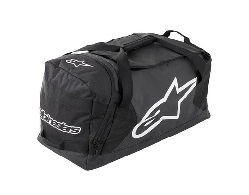 [ALP-AS6106018-140] Alpinestars Goanna Duffel Bag Black/White