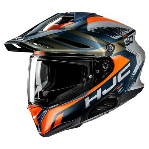[HJC-RPHAMC47SF] HJC ADV Helmet RPHA 60 Quid MC47SF