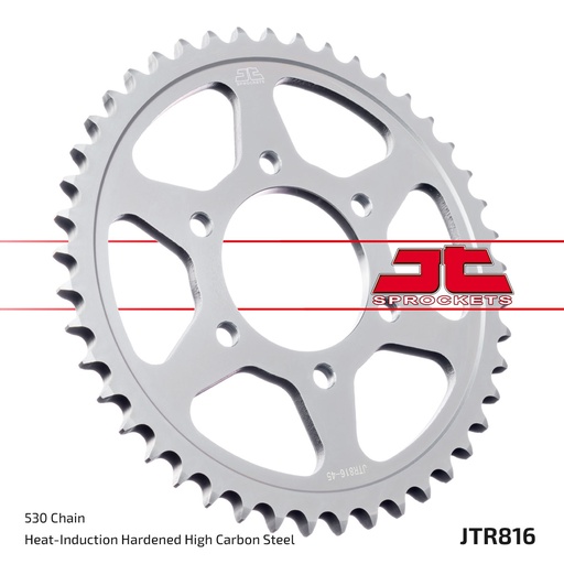 [JT-JTR816-42] JT Sprocket Rear JTR816 42T