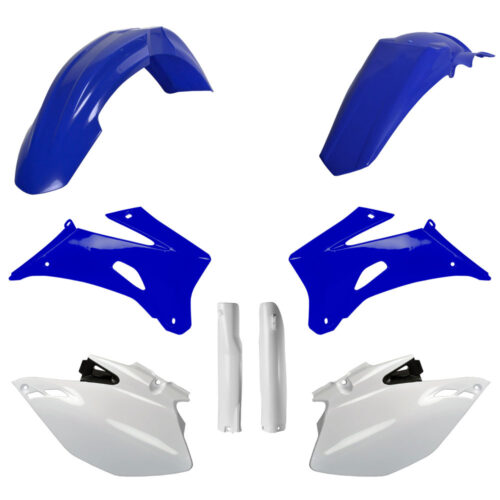 [POL-91415] Polisport Plastic Kit WR250F '07-14|W0R450F '07-11 OEM Blue/White