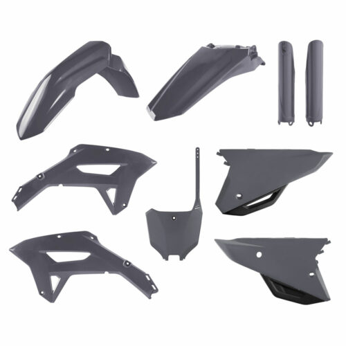 [POL-91095] Polisport Plastic Kit CRF250RX/450RX '22-24 White (copy)