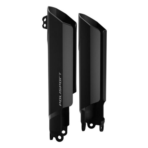 [POL-8399200003] Polisport Full Wrap Fork Guards KTM EXC '08-15 Black