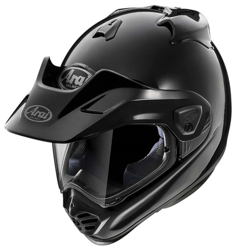 [ARI-184-0016] Arai ADV TX5 Plain Gloss Black