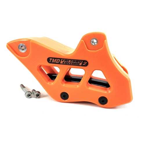 [TMD-RCG-KT3-OR] TM Designworks Chain Guide KTM '08-22 Orange
