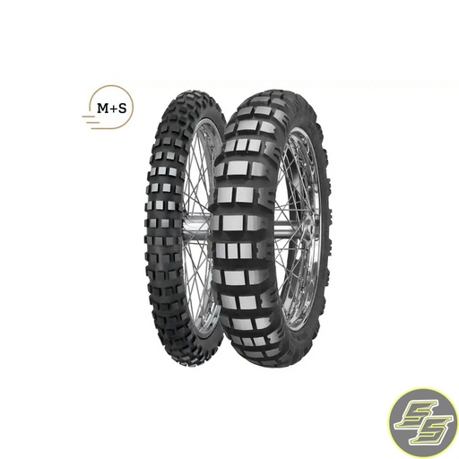 [MIT-224121] Mitas Tyre Rear 17-130/80 Dual Sport E-09 Enduro