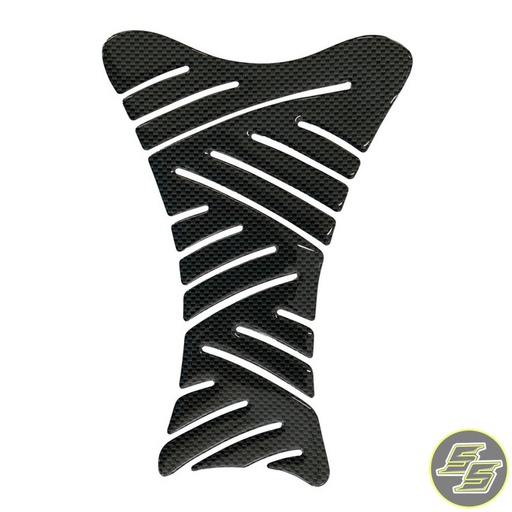 [MTX-4326102] Motrix Tank Pad ZigZag Black