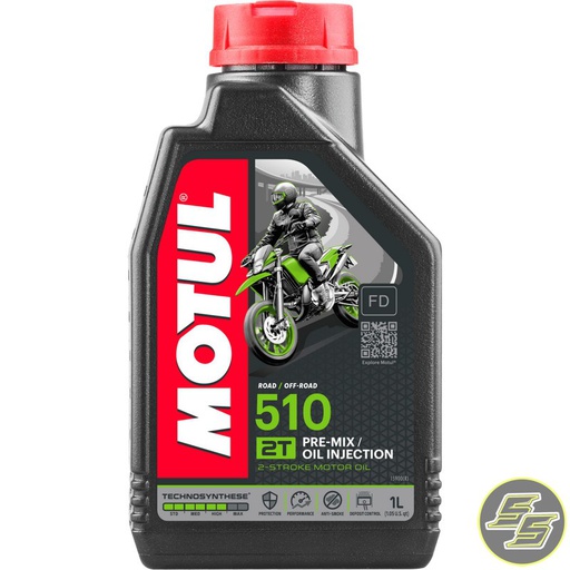 [MOT-104028] Motul 2T Oil 510 1L