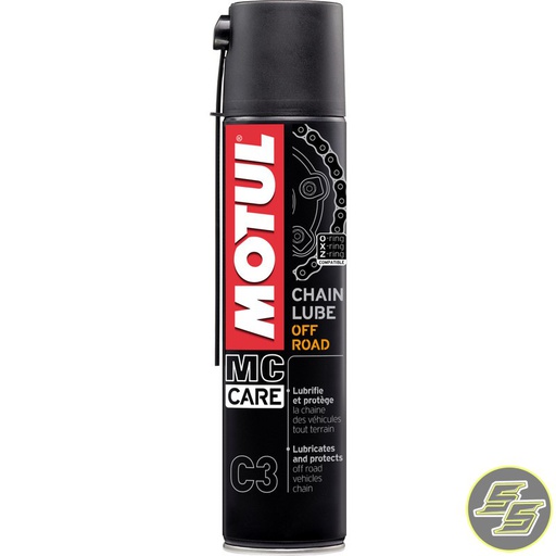 [MOT-111650] Motul MC Care C3 Chain Lube Off Road 400ML