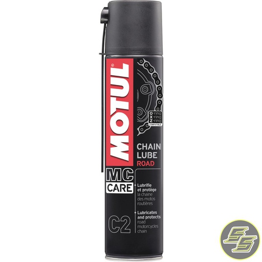 [MOT-102981] Motul MC Care C2 Chain Lube Road 400ML