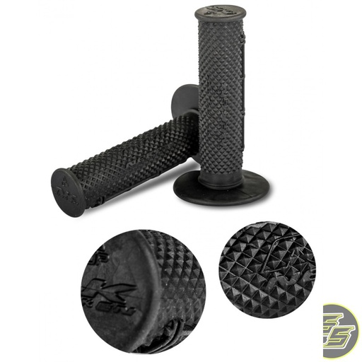 [NEK-0630-1920] Neken MX Grips Diamond Black