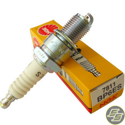 [NGK-BP6ES] NGK Spark Plug BP6ES ea