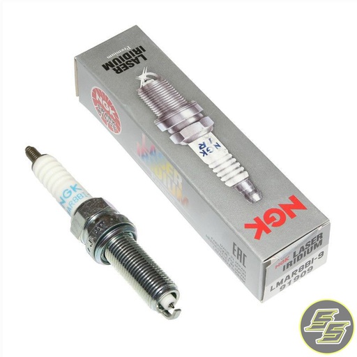 [NGK-LMAR8BI-9] NGK Spark Plug LMAR8BI-9 ea