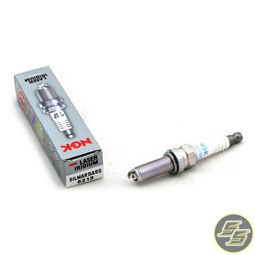 [NGK-SILMAR9A9S] NGK Spark Plug SILMAR9A9S ea