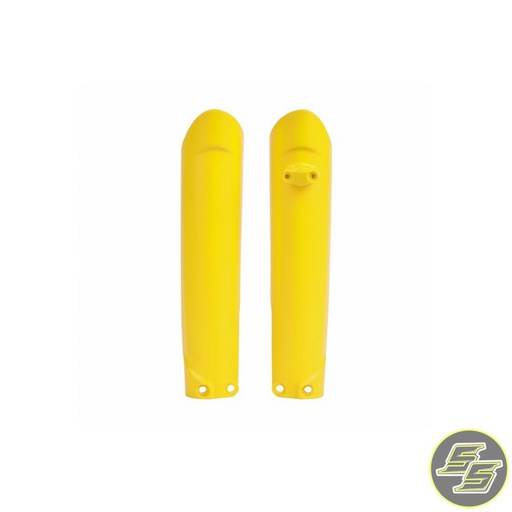 [POL-8398900004] Polisport Fork Protector Husqvarna TC|FC|TE|FE '15-21 HQ Yellow