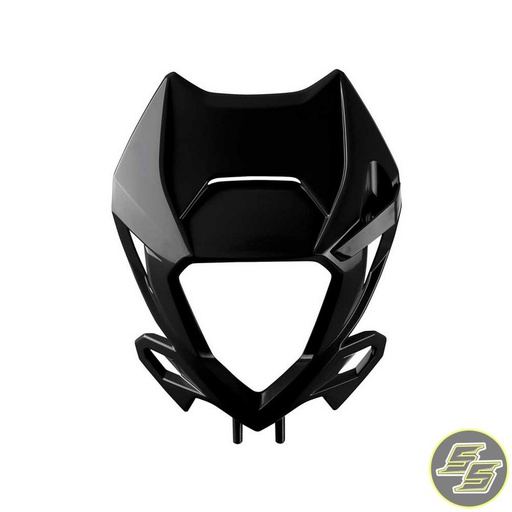 [POL-8667300002] Polisport Headlight Mask Beta RR '20- Black