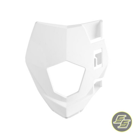 [POL-8669800001] Polisport Headlight Mask GasGas '18-20 White