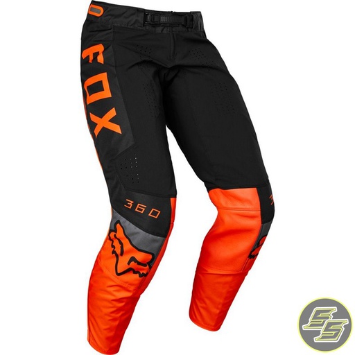 [FOX-28139-824] Fox 360 Dier MX Pant Flo Orange