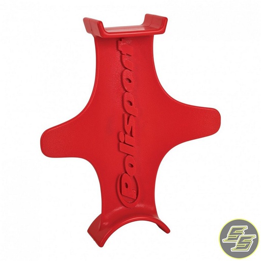 [POL-8434600004] Polisport Fork Saver Red