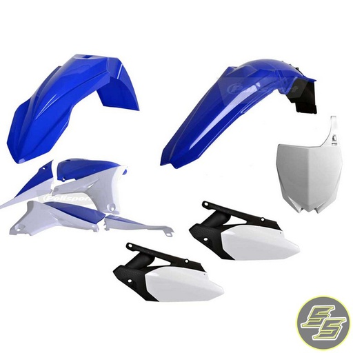 [POL-90274] Polisport Plastic Kit Yamaha YZ450F '10-13 OEM Blue