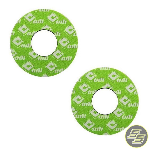 [ODI-F70DNN] ODI Grip Donut Green