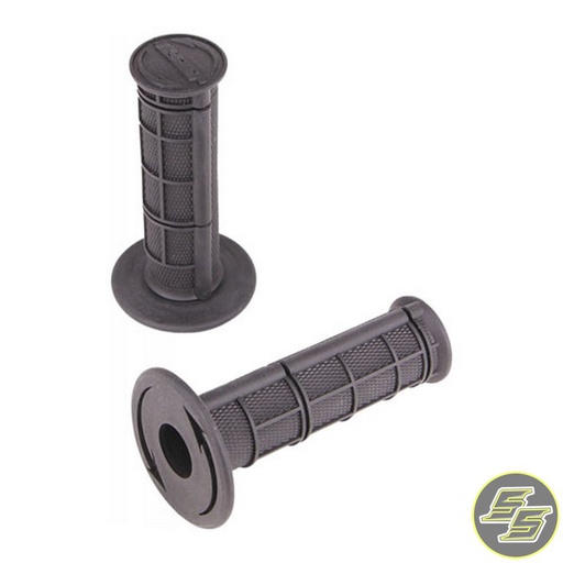 [ODI-H01MSB] ODI MX Grip Marty Smith Black