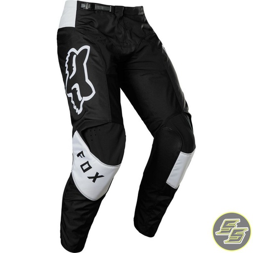 [FOX-28145-018] Fox 180 Lux MX Pant Black/White