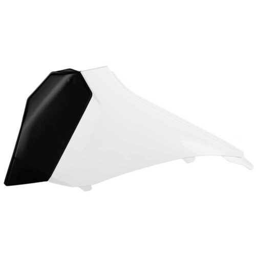 [POL-8449700002] Polisport Airbox Cover KTM SX|EXC|XC '11-13 White