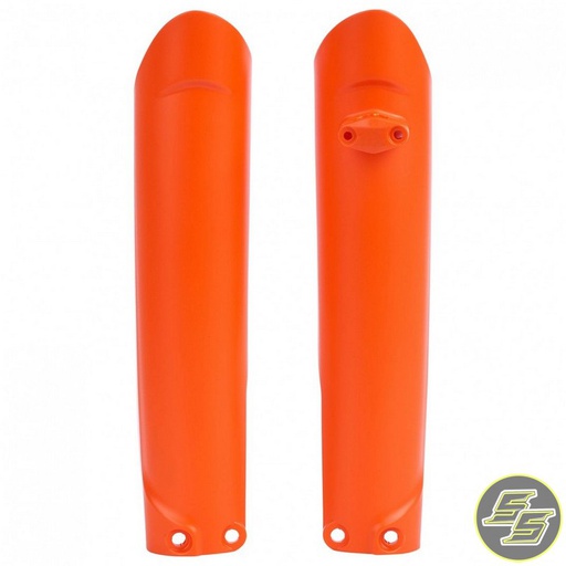 [POL-8398600001] Polisport Fork Protector KTM SX|EXC|XC '16-20 Orange