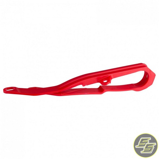 [POL-8450000004] Polisport Chain Slider Honda CR|CRF '00-08 Red