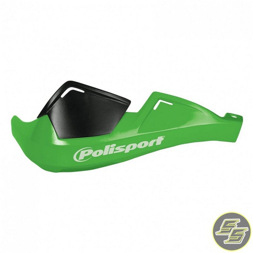 [POL-8305100031] Polisport Evolution Integral Handguard Green