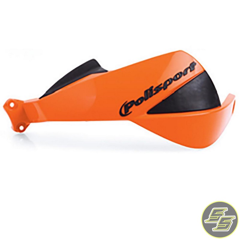 Polisport Exura Handguard Orange