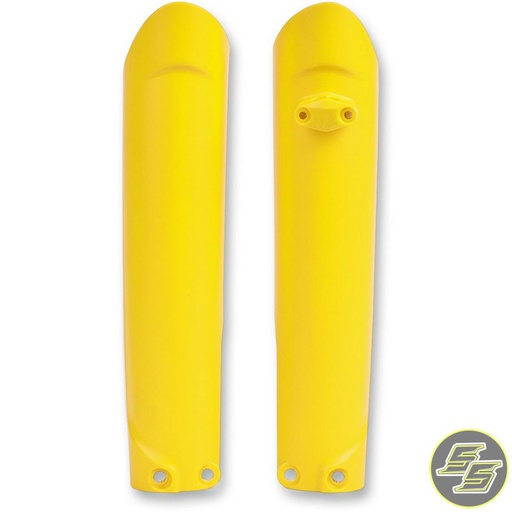 [POL-8398600004] Polisport Fork Protector Husqvarna TC|FC|TE|FE '15-21 Yellow