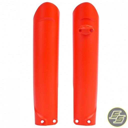 [POL-8398600005] Polisport Fork Protector KTM SX|EXC|XC '16-20 Orange K16